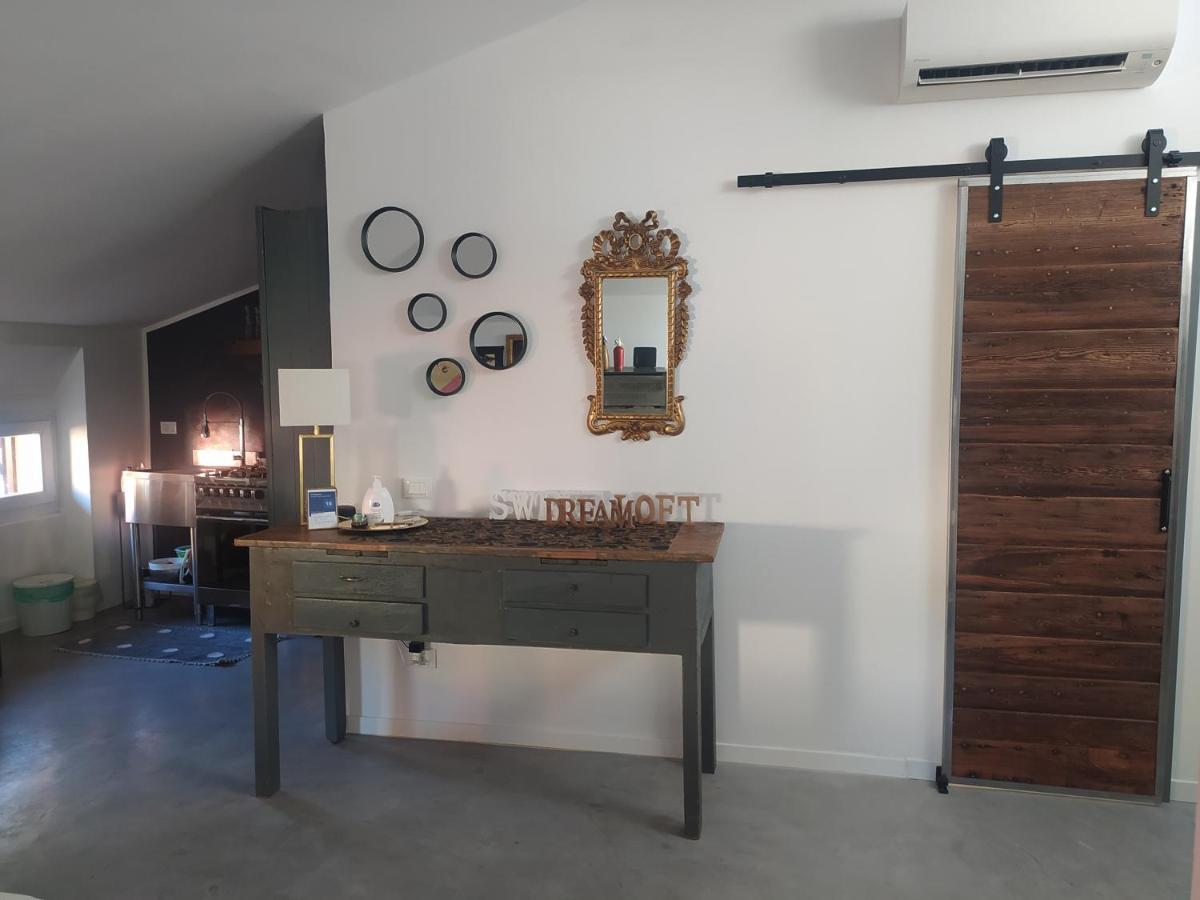Appartement Sweet Dream Loft à Vérone Extérieur photo