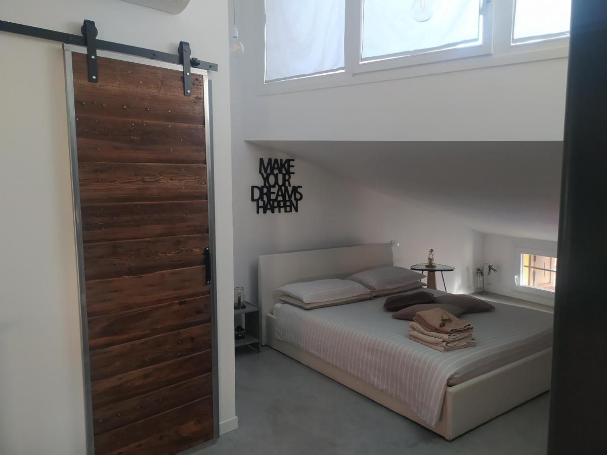 Appartement Sweet Dream Loft à Vérone Extérieur photo